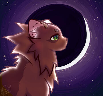 Moon Blessed