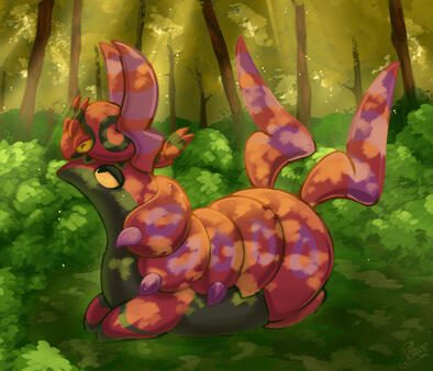 Pokemon Fanart